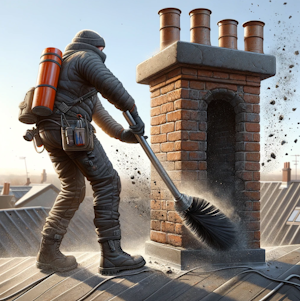 Chimney Cleaning in East Northport